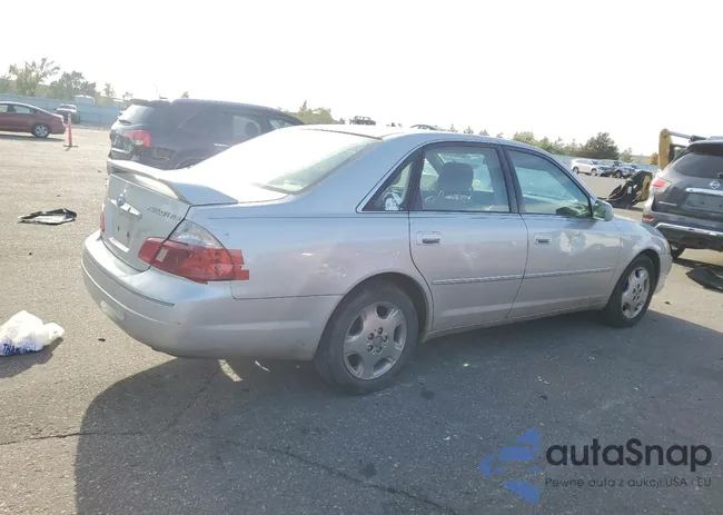 4T1BF28B63U321106: 90042035