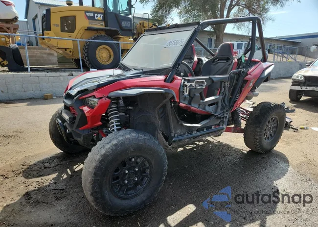 1HFVE05M3P4400677: 85156675