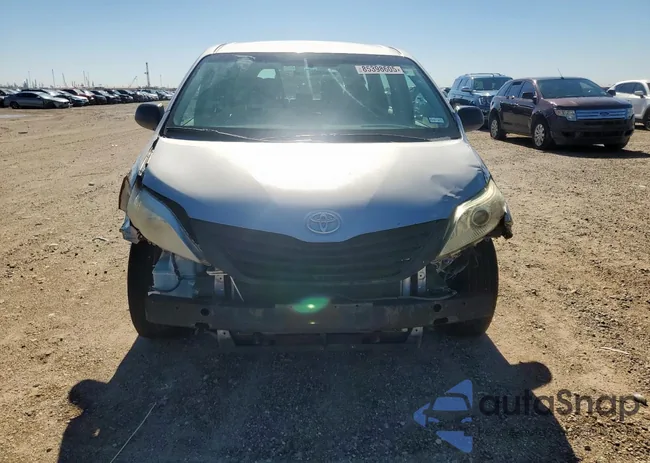 5TDZK3DC2DS350059: 85398605