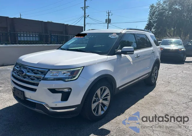 1FM5K8F80KGA52780: 90130305