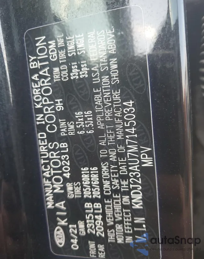 KNDJ23AU7M7145034: 82485595