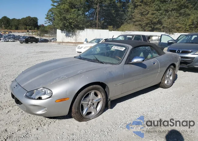 SAJGX2041XC040090: 82702205