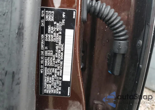 YV4902RK0F2684856: 89863885