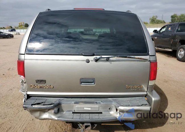 1GHDT13W7X2720659: 85552105