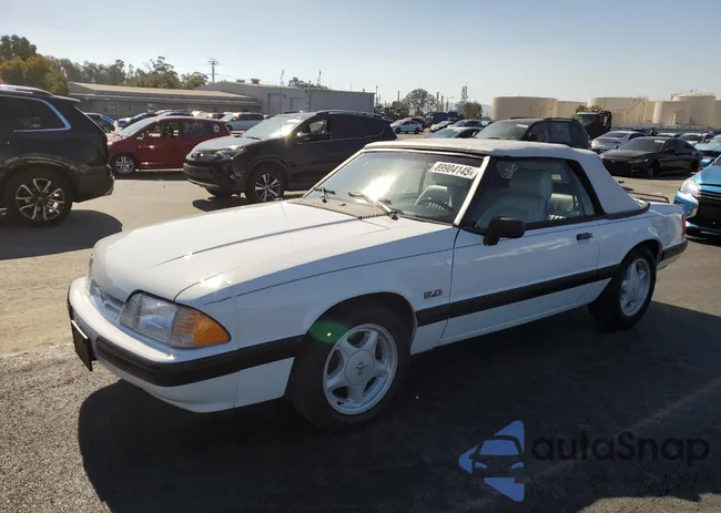 1FABP44E2KF180315: 89904145