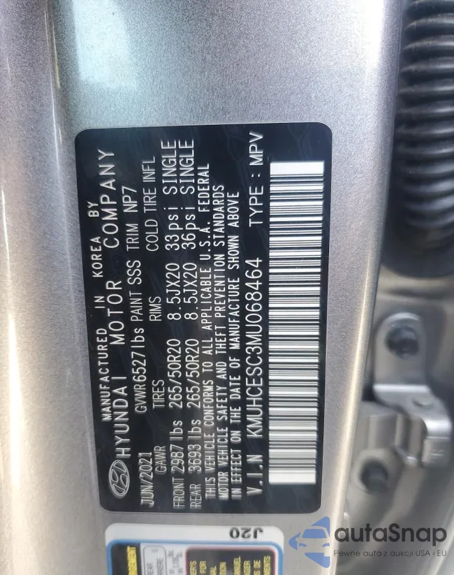 KMUHCESC3MU068464: 90083155