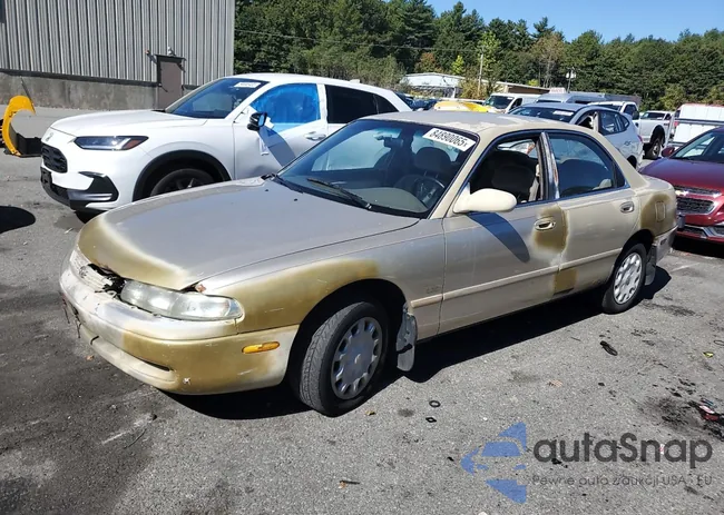 1YVGE22C3S5340455: 84890065