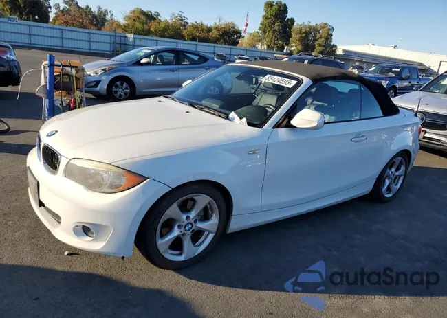 WBAUN1C57CVH84460: 85424595