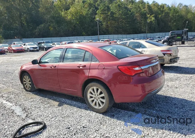 1C3CCBBB2DN764668: 89465045