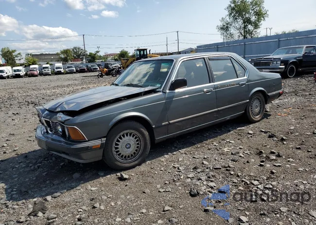 WBAFH810609424324: 87433025