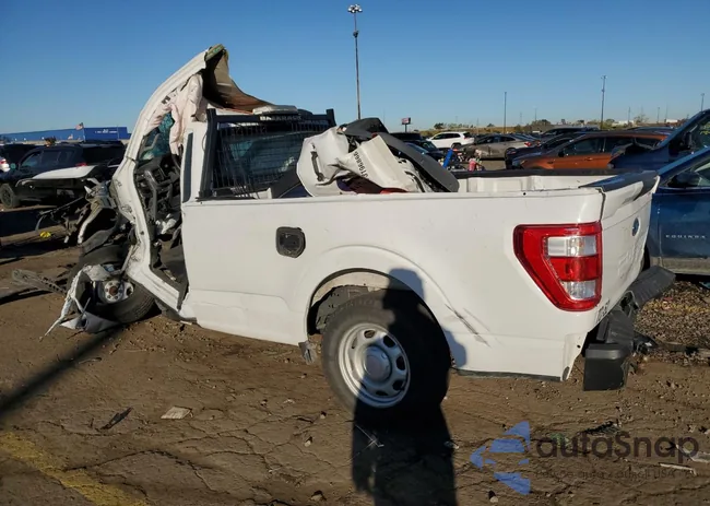 1FTMF1CB0MKE37297: 85729605