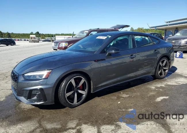 WAUEACF55PA030880: 86637555