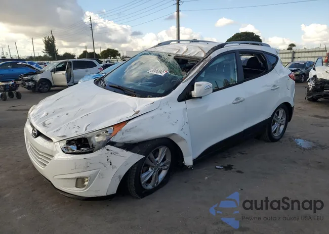 KM8JU3AC6DU757207: 89450945