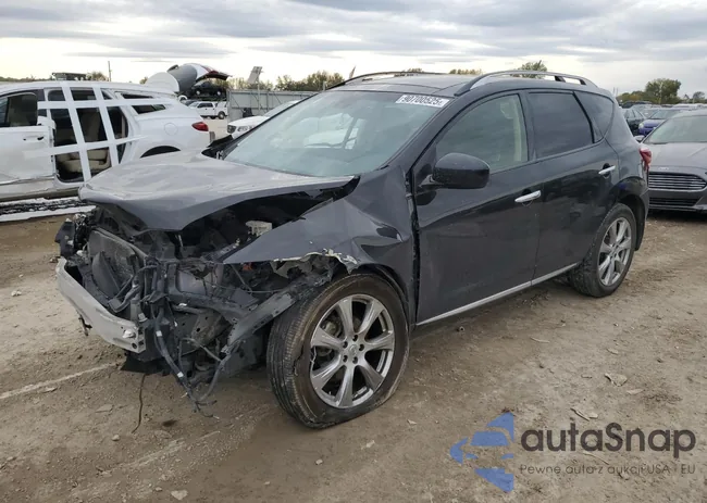 JN8AZ1MW8DW318387: 90700525