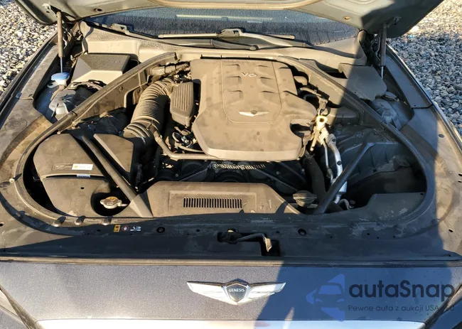 KMHGN4JEXHU177463: 86425665