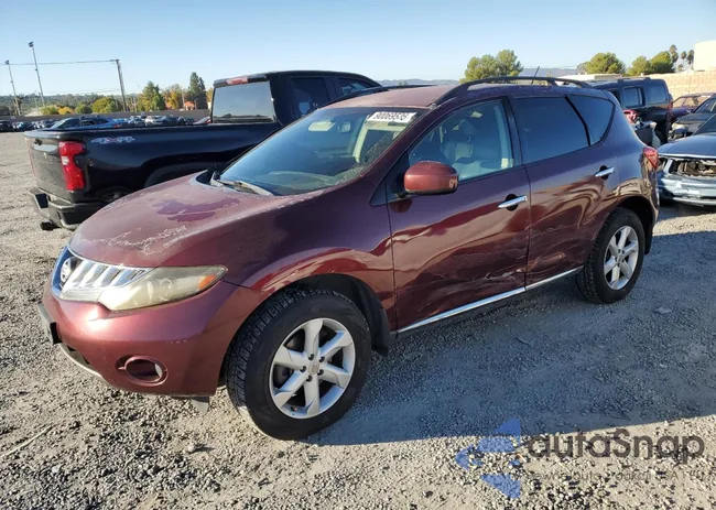 JN8AZ18U69W026821: 90069535