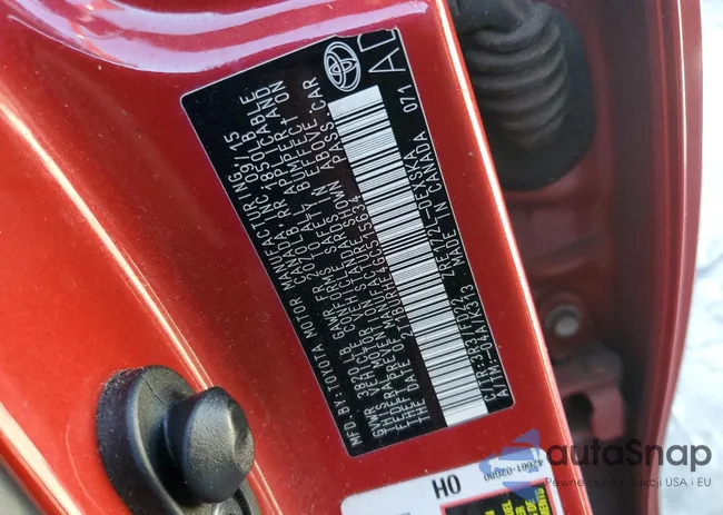 2T1BURHE4GC515634: 90659515