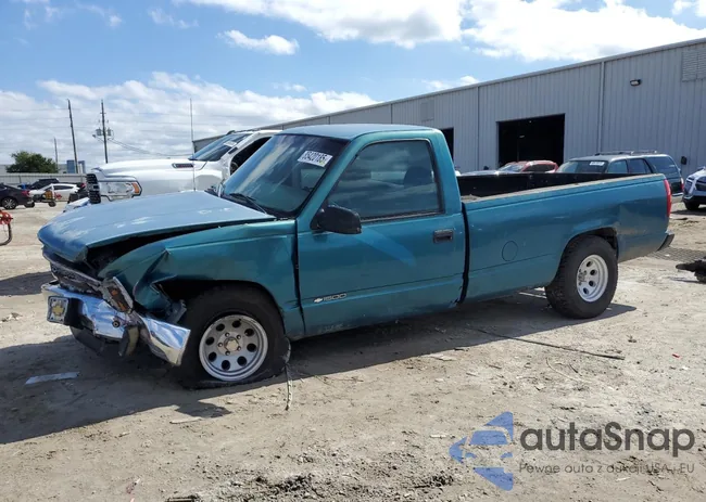 1GCEC14W8WZ105696: 85420185