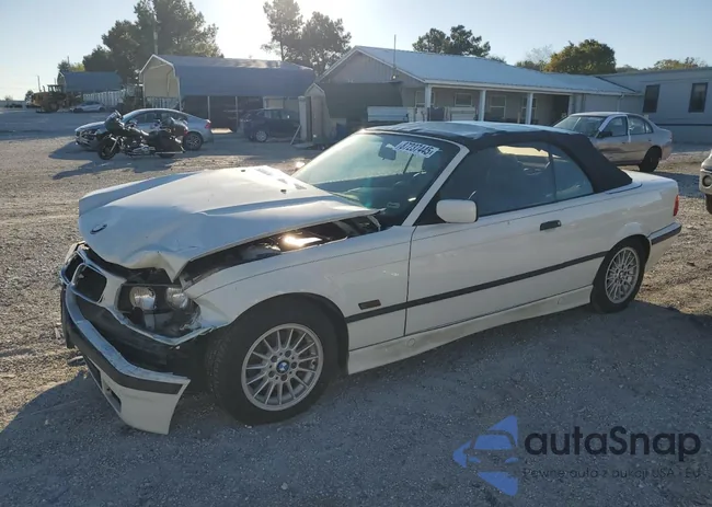 WBABK8326TET92694: 87237445