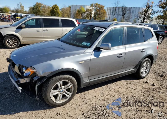 WBXPA934X4WD00135: 86259005