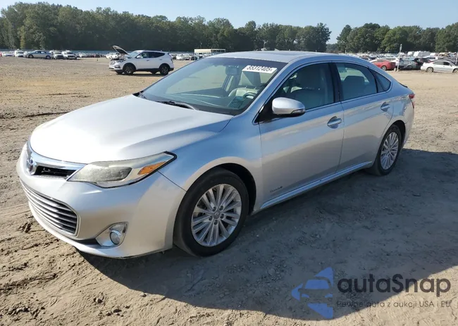 4T1BD1EB3DU015745: 85312405