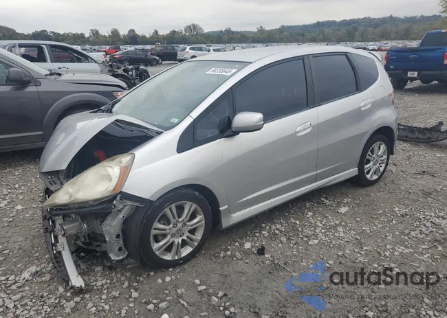 JHMGE8H50BS009236: 90235645