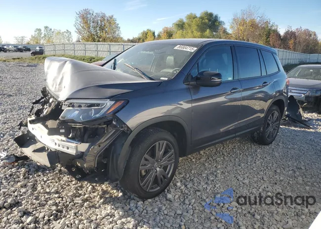 5FNYF8H57MB032645: 86804715