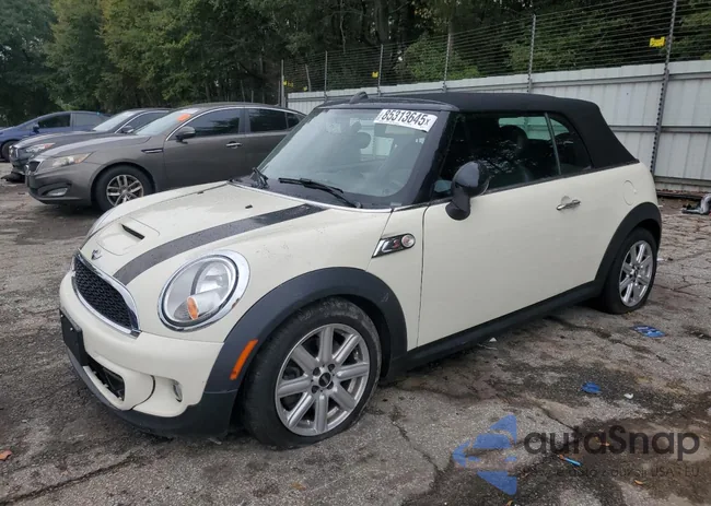 WMWZP3C55ET707321: 85313645