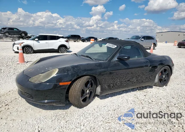 WP0CB29813U660461: 85542685