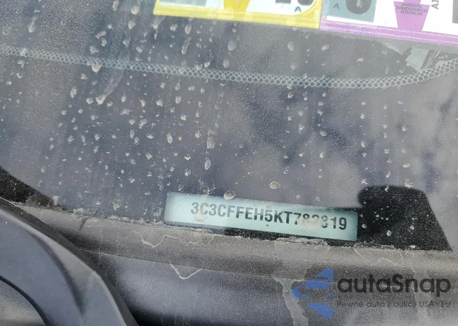 3C3CFFEH5KT782819: 90100825