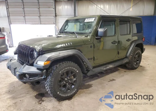 1C4HJXDNXMW820460: 86466105