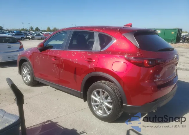 JM3KFBCM2P0222445: 91005345