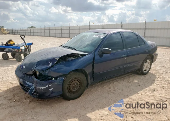 1G1JC524527485411: 85540005