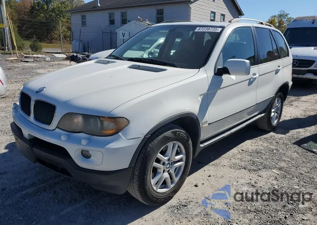 5UXFA13545LY18999: 87239735