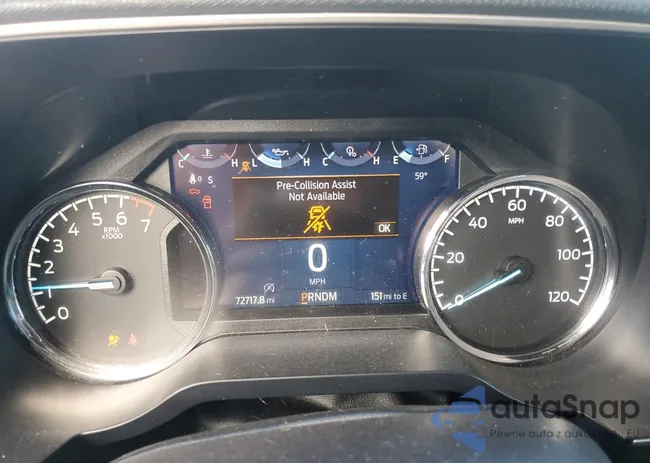 1FTFW1E84MFA23622: 82298005