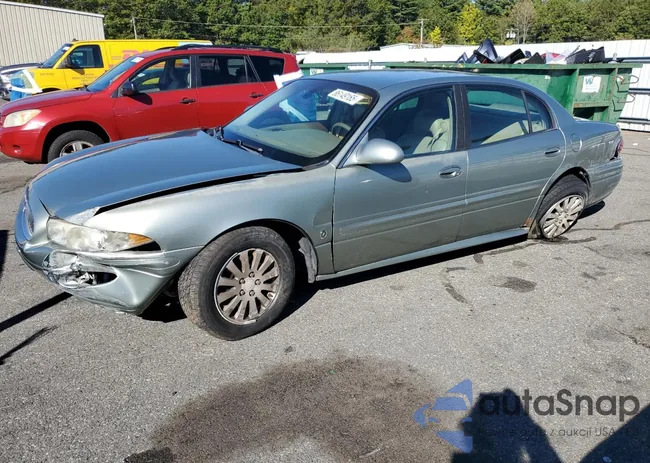 1G4HP54K95U145833: 86149165