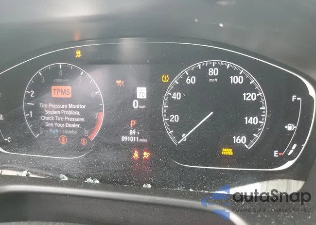 1HGCV2F38MA001913: 82303475