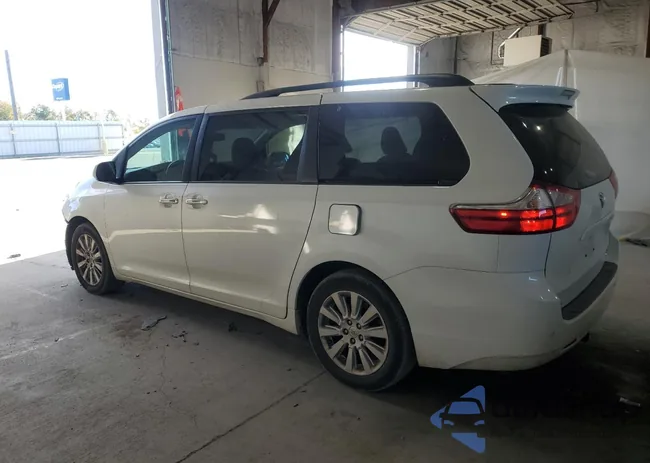 5TDDK3DC7FS096748: 86982005