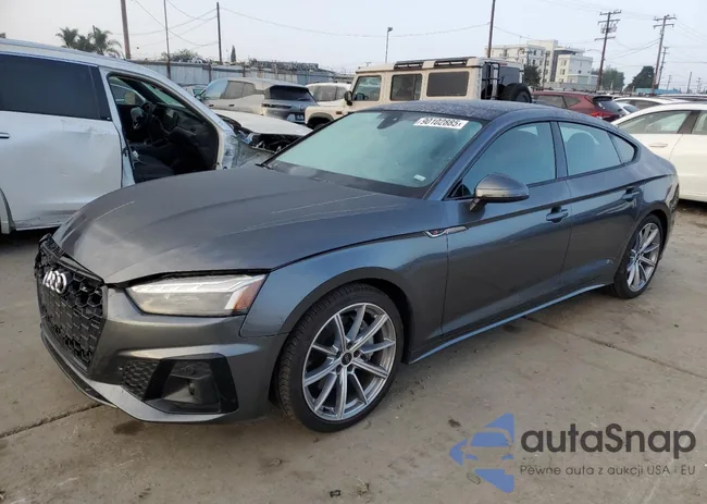 WAUDACF58SA007601: 90102885