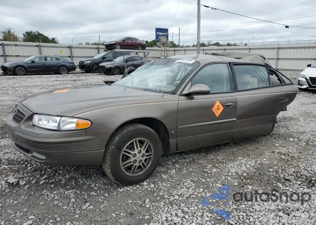 2G4WB52K231180277: 90502575