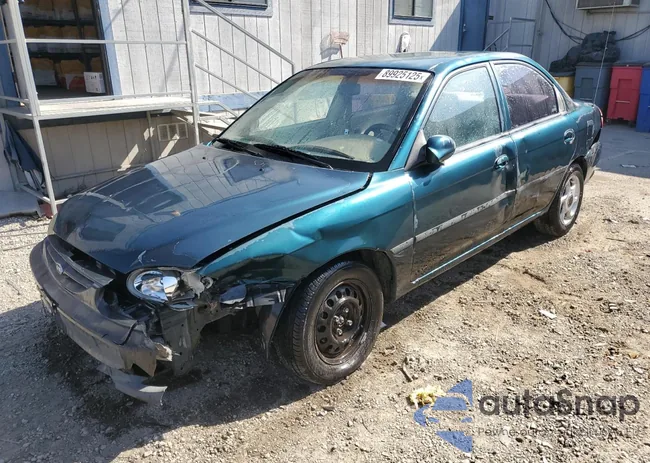 KNAFB1210X5802560: 89925125