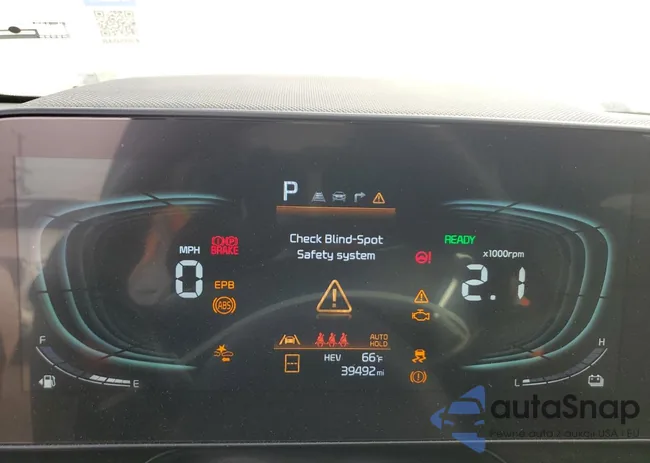 KNDCS3LF4S5225715: 86101165