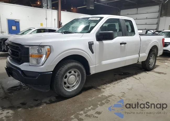 1FTEX1CB5MKD70293: 89441665