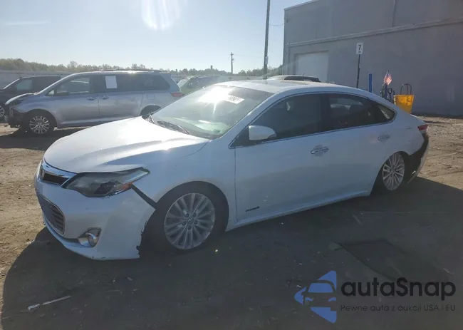 4T1BD1EB7DU002786: 84990905