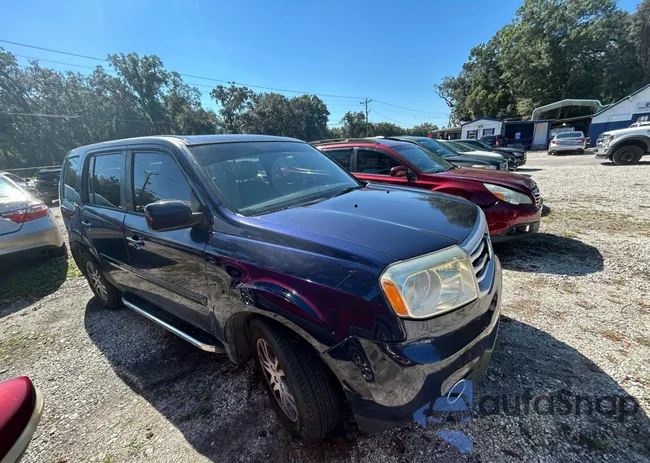 5FNYF3H5XDB021433: 90140595