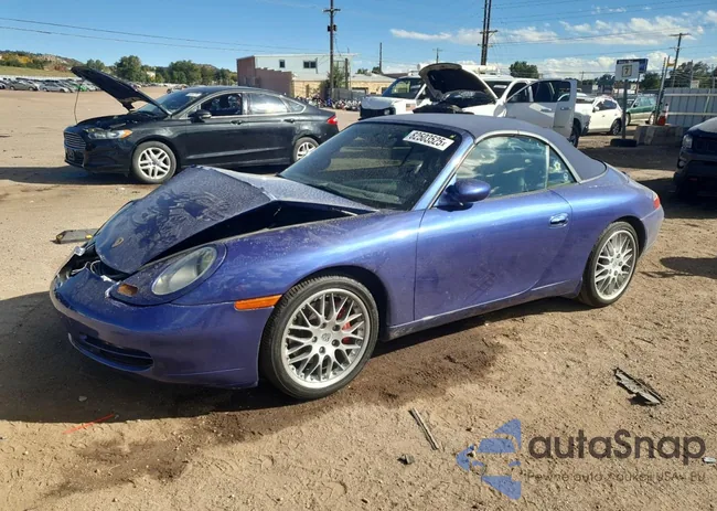 WP0CA299XYS651305: 82503525