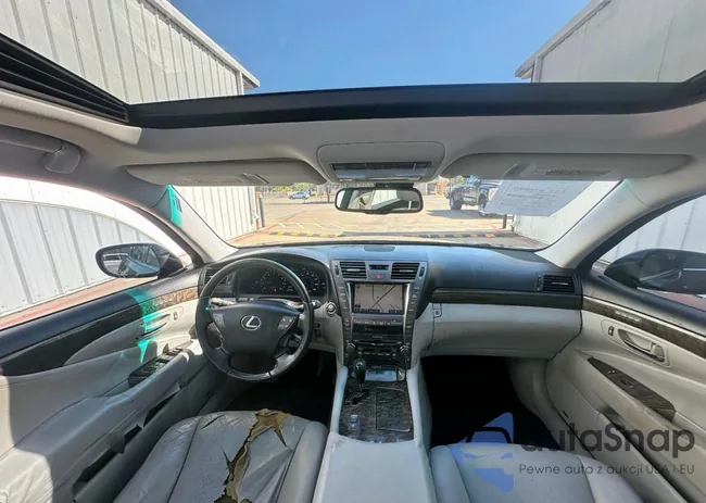 JTHBL46F495085507: 86190695