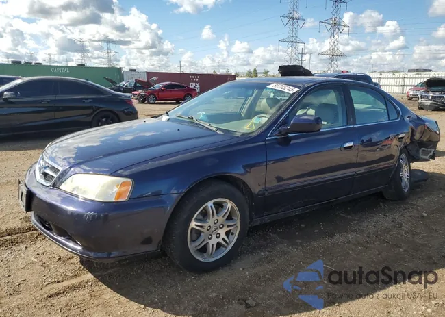 19UUA5669YA010122: 85705245