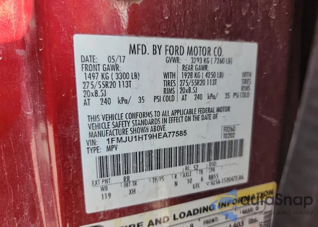 1FMJU1HT9HEA77585: 82703945