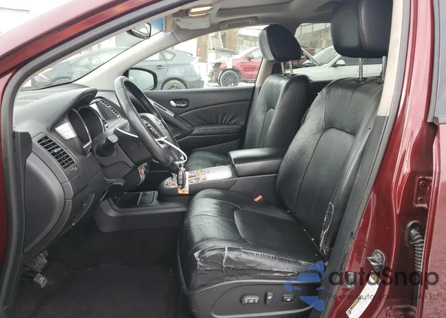 JN8AZ18W39W204332: 82762625